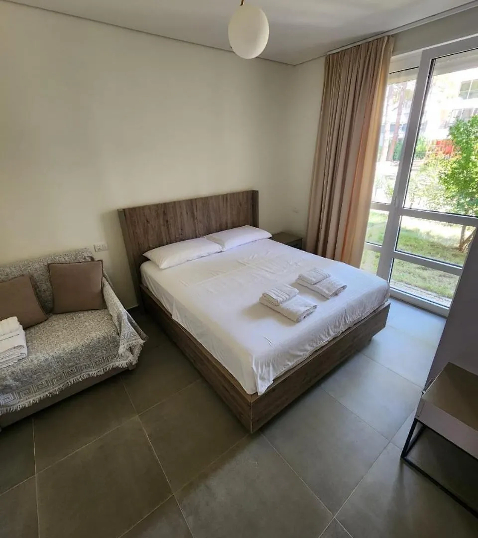 Sanpietro Relax Apartment Durres
