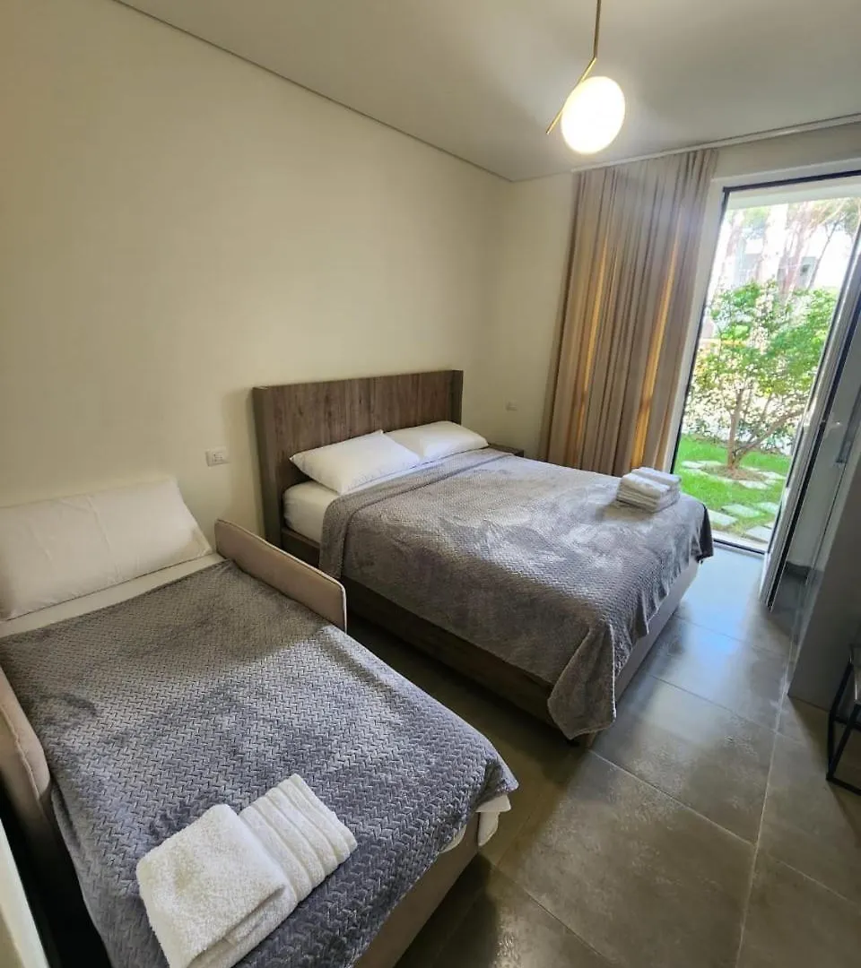 Sanpietro Relax Apartment Durres 0*,  Albania